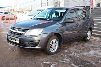 ВАЗ (LADA) Гранта седан classic 8 кл.