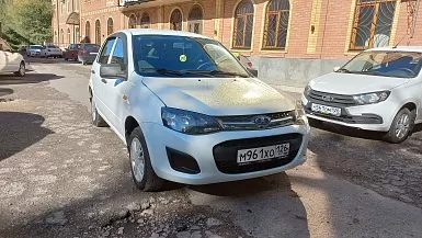 ВАЗ (LADA) Калина 2 хетчбек классик 8кл