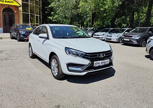 ВАЗ (LADA) Веста седан комфорт