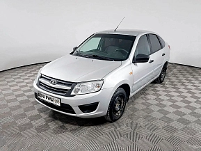 ВАЗ (LADA) Гранта лифтбек классик 8кл