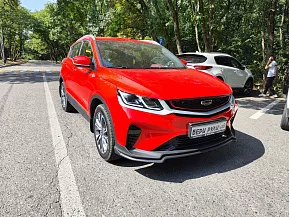 Geely Coolray Flagship