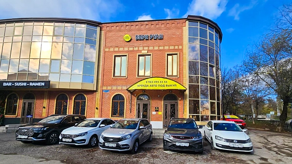  Аренда автомобилей с выкупом