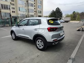 Chery Tiggo 4 PRO Action