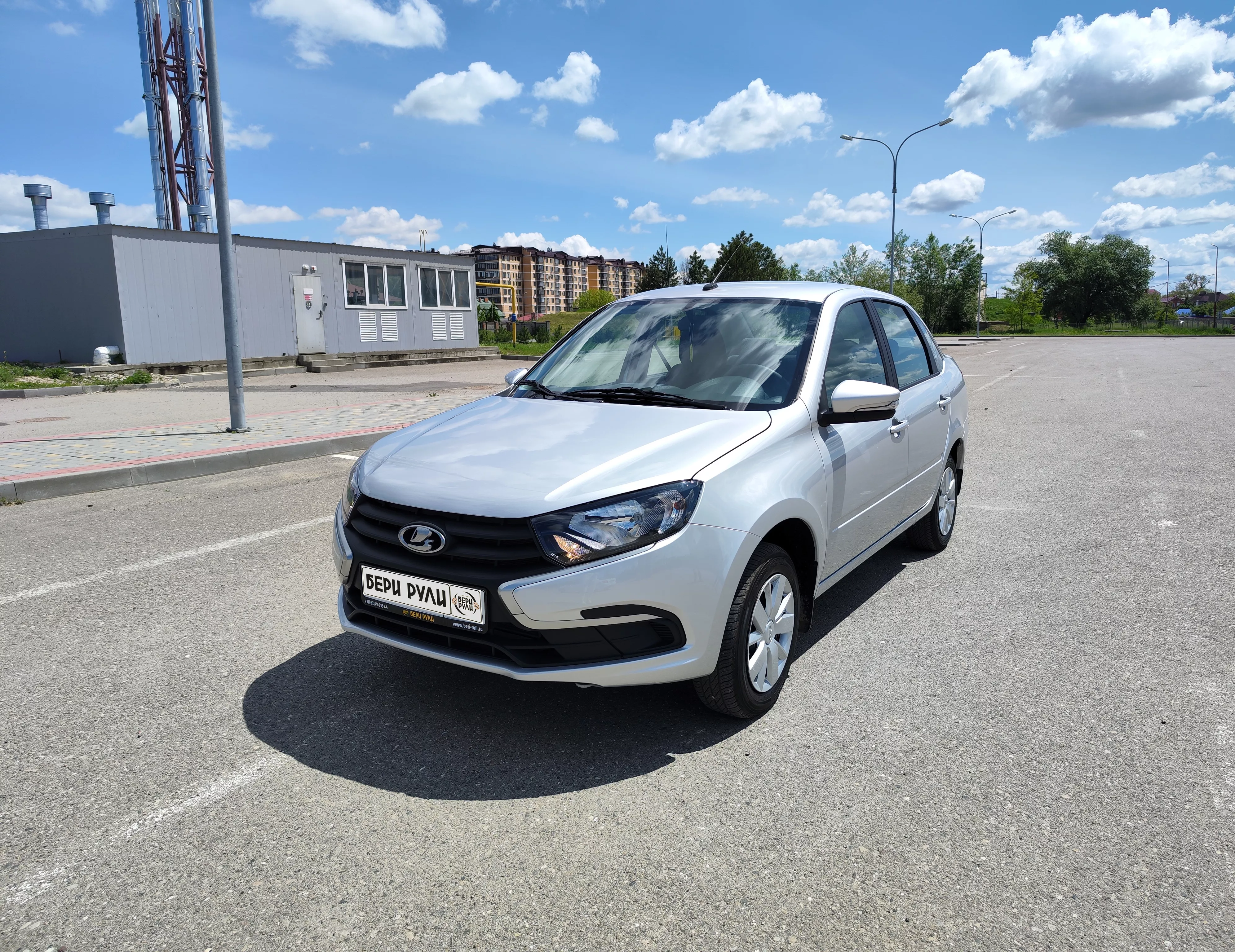 ВАЗ (LADA) Гранта classic