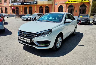 ВАЗ (LADA) Веста седан комфорт