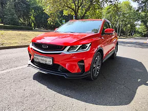 Geely Coolray Flagship