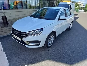 ВАЗ (LADA) Lada Vesta седан Life