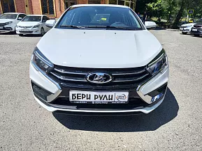 ВАЗ (LADA) Веста седан комфорт