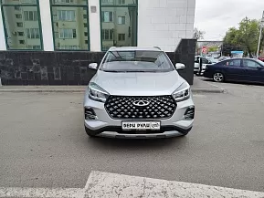 Chery Tiggo 4 PRO Action