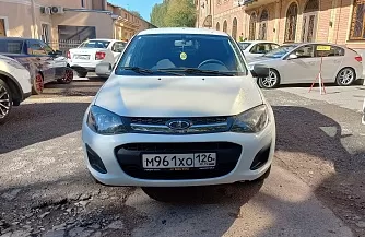 ВАЗ (LADA) Калина 2 хетчбек классик 8кл