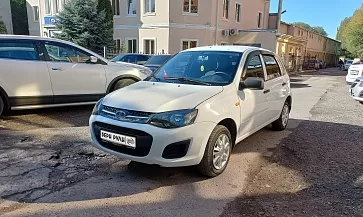 ВАЗ (LADA) Калина 2 хетчбек классик 8кл