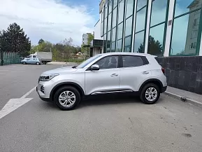 Chery Tiggo 4 PRO Action