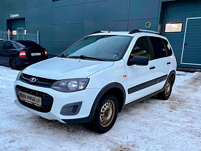 ВАЗ (LADA) Калина 2 универсал кросс, 16кл