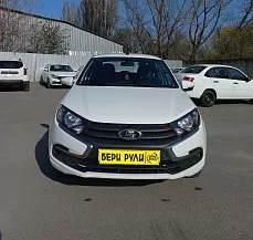 ВАЗ (LADA) Гранта седан comfort 16кл.