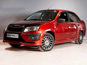 ВАЗ (LADA) Гранта седан comfort 16кл.