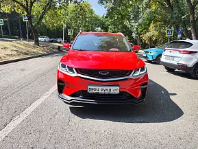 Geely Coolray Flagship