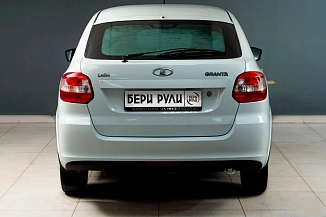 ВАЗ (LADA) Гранта лифтбек классик 8кл