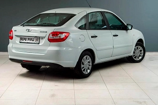 ВАЗ (LADA) Гранта лифтбек классик 8кл