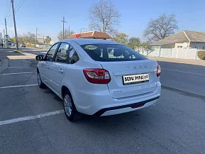 ВАЗ (LADA) Гранта лифтбек классик 8кл